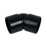 Floplast 40MM ABS Solvent Weld 135° (45°) Bend/Elbow Floplast