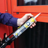 OB1 Diamond Crystal Clear Universal Sealant & Adhesive OB1
