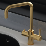 Astini Bollitore² 3in1 Boiling Hot Water Kitchen Tap & Tank Kit Astini