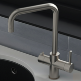 Astini Bollitore² 3in1 Boiling Hot Water Kitchen Tap & Tank Kit Astini