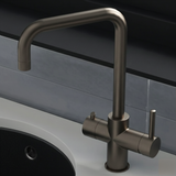 Astini Bollitore² 3in1 Boiling Hot Water Kitchen Tap & Tank Kit Astini