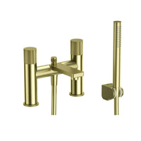 Brushed Brass