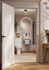Aqua Cabanes Wall Hung Basin 410mm Frontline