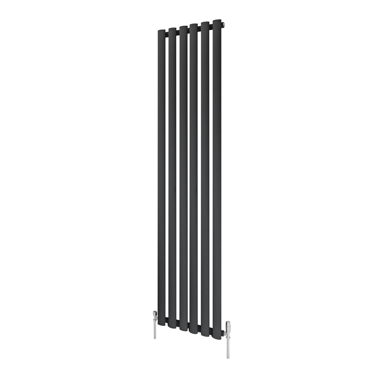 Aqua Moda Steel Radiator W420 x H1800 6 Bars Frontline