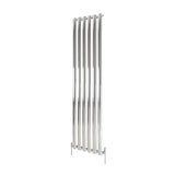 Aqua Moda Steel Radiator W420 x H1800 6 Bars Frontline
