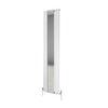 Aqua Moda Steel Vertical Radiator with Mirror W380 x H1800 Frontline