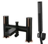 Aqua Velar Bath Shower Mixer Frontline