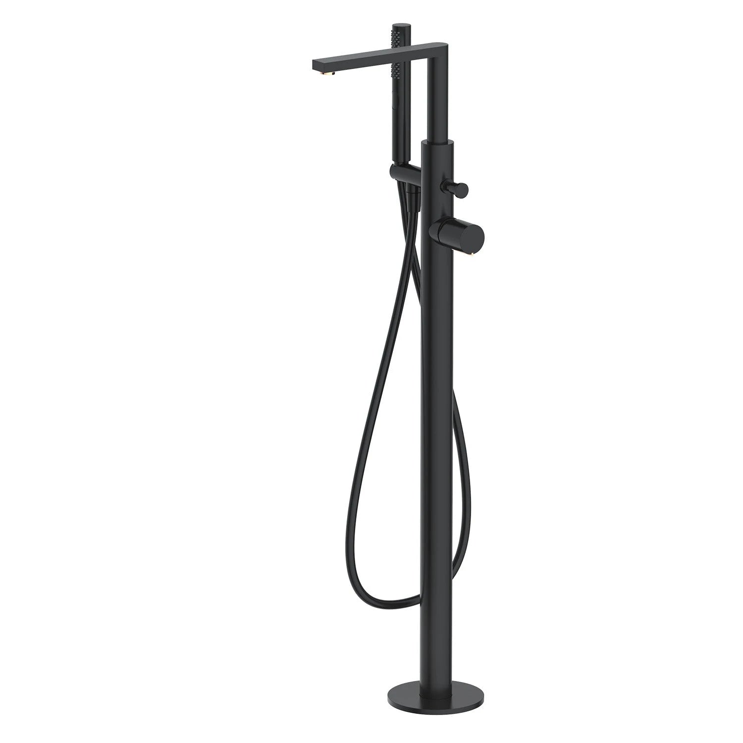 Aqua Velar Freestanding Bath Shower Mixer Frontline