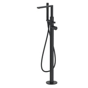 Aqua Velar Freestanding Bath Shower Mixer Frontline