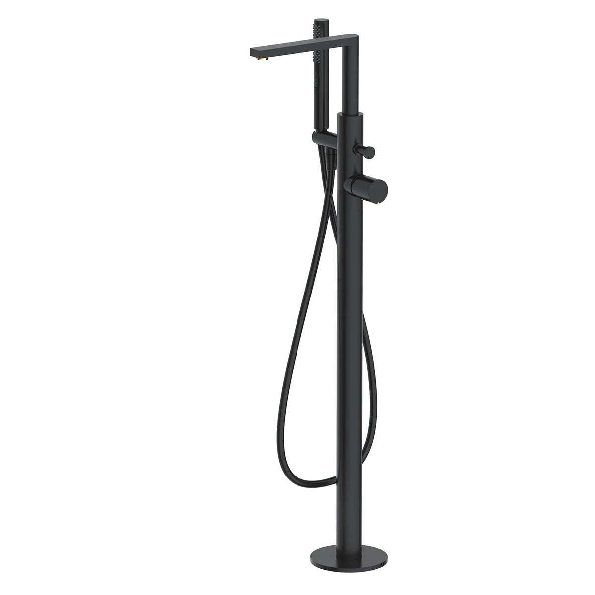 Aqua Velar Freestanding Bath Shower Mixer Frontline