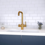 Astini Bollitore² 3in1 Boiling Hot Water Kitchen Tap & Tank Kit Astini