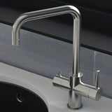 Astini Bollitore² 3in1 Boiling Hot Water Kitchen Tap & Tank Kit Astini
