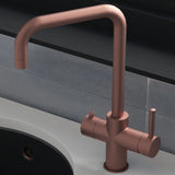 Astini Bollitore² 3in1 Boiling Hot Water Kitchen Tap & Tank Kit Astini