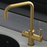 Astini Bollitore² 3in1 Boiling Hot Water Kitchen Tap & Tank Kit Astini