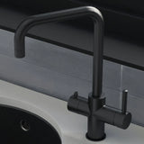 Astini Bollitore² 3in1 Boiling Hot Water Kitchen Tap & Tank Kit Astini