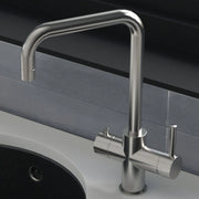 Astini Bollitore² 4 in 1 Boiling Hot & Filtered Cold Kitchen Tap & Tank Kit Astini
