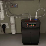 Astini Bollitore² 4 in 1 Boiling Hot & Filtered Cold Kitchen Tap & Tank Kit Astini