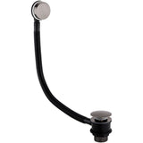 Astini Gunmetal Round Bath Waste & Overflow