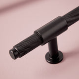 Scudo Knurled T Bar 95mm Handle Scudo