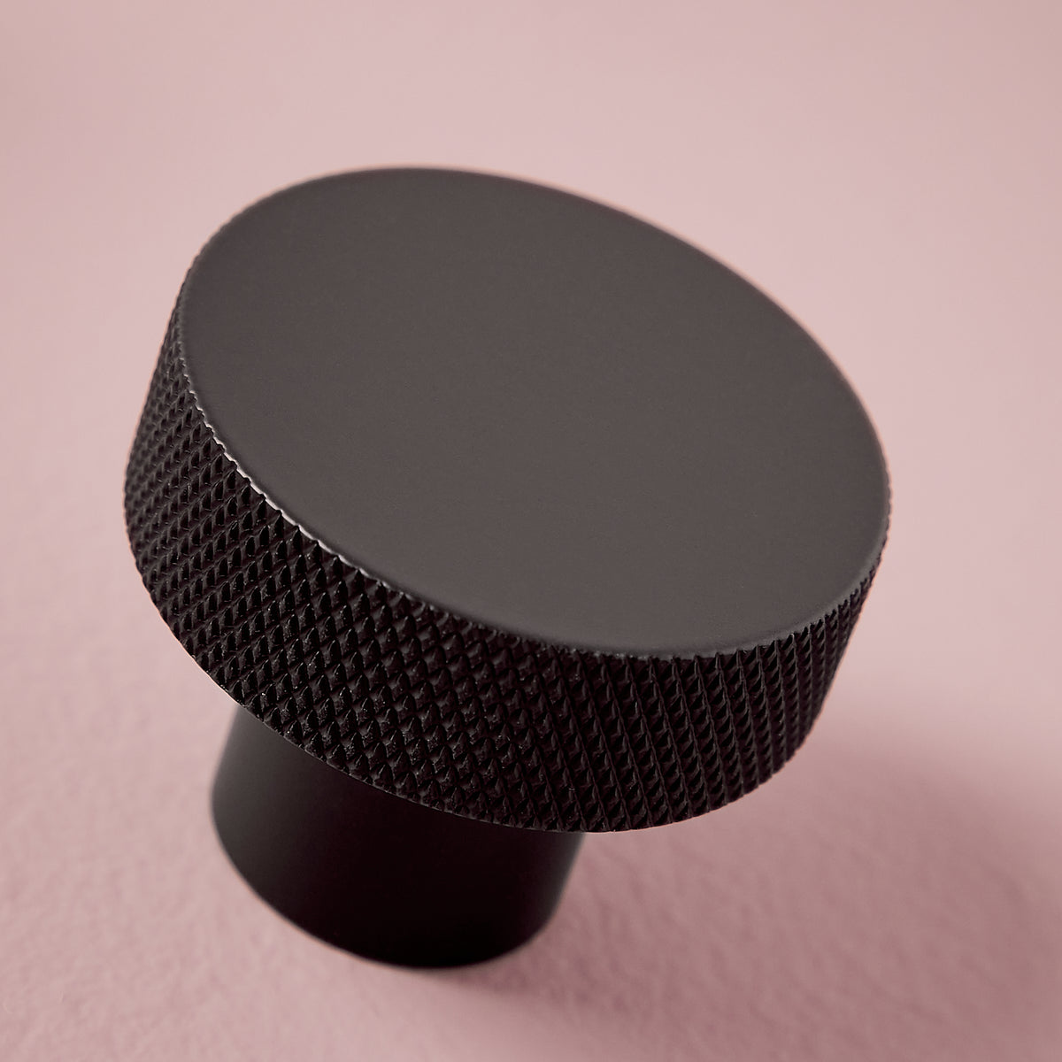 Scudo Knurled Round 42.5mm Handle Scudo