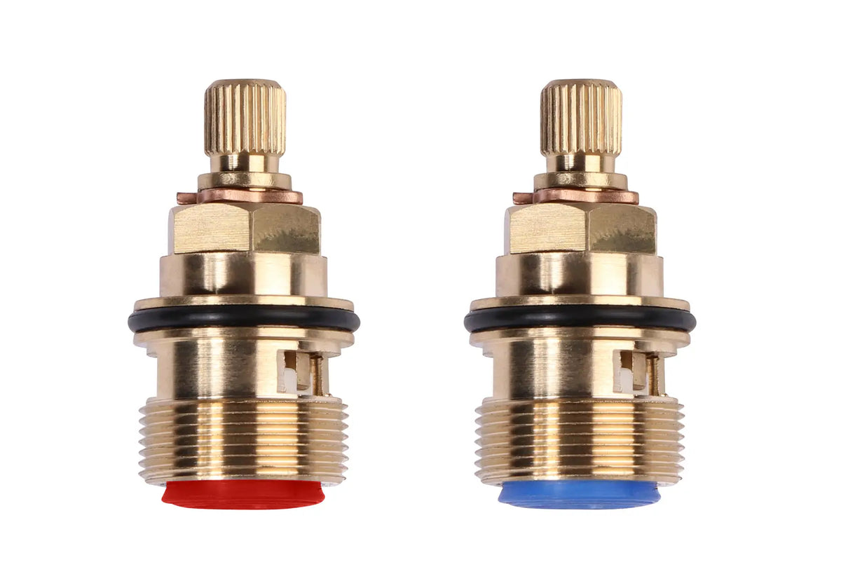 Inventive Creations CC18 1/2" Ceramic Cartridge 1/4 Turn (Sold In Pairs) Inventive Creations