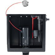 Wirquin Duo Compact Concealed Cistern - Side Entry Wirquin