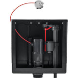 Wirquin Duo Compact Concealed Cistern - Bottom Entry Wirquin