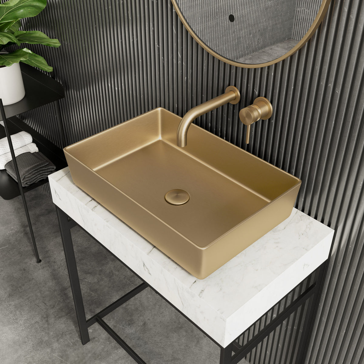 Scudo CORE Countertop Basin Scudo