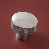 Scudo Knurled Round 42.5mm Handle Scudo