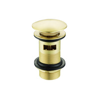 Brushed Brass