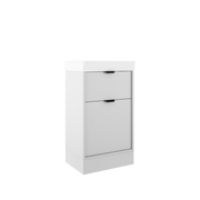 Aqua Midi Floorstanding Unit & Basin 500mm Frontline