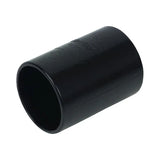 Floplast 40MM ABS Solvent Weld Straight Coupling Floplast Floplast