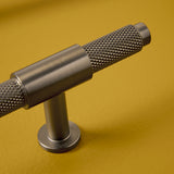 Scudo Knurled T Bar 95mm Handle Scudo