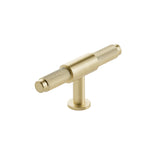 Scudo Knurled T Bar 95mm Handle Scudo