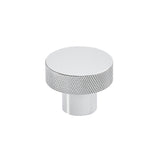 Scudo Knurled Round 42.5mm Handle Scudo