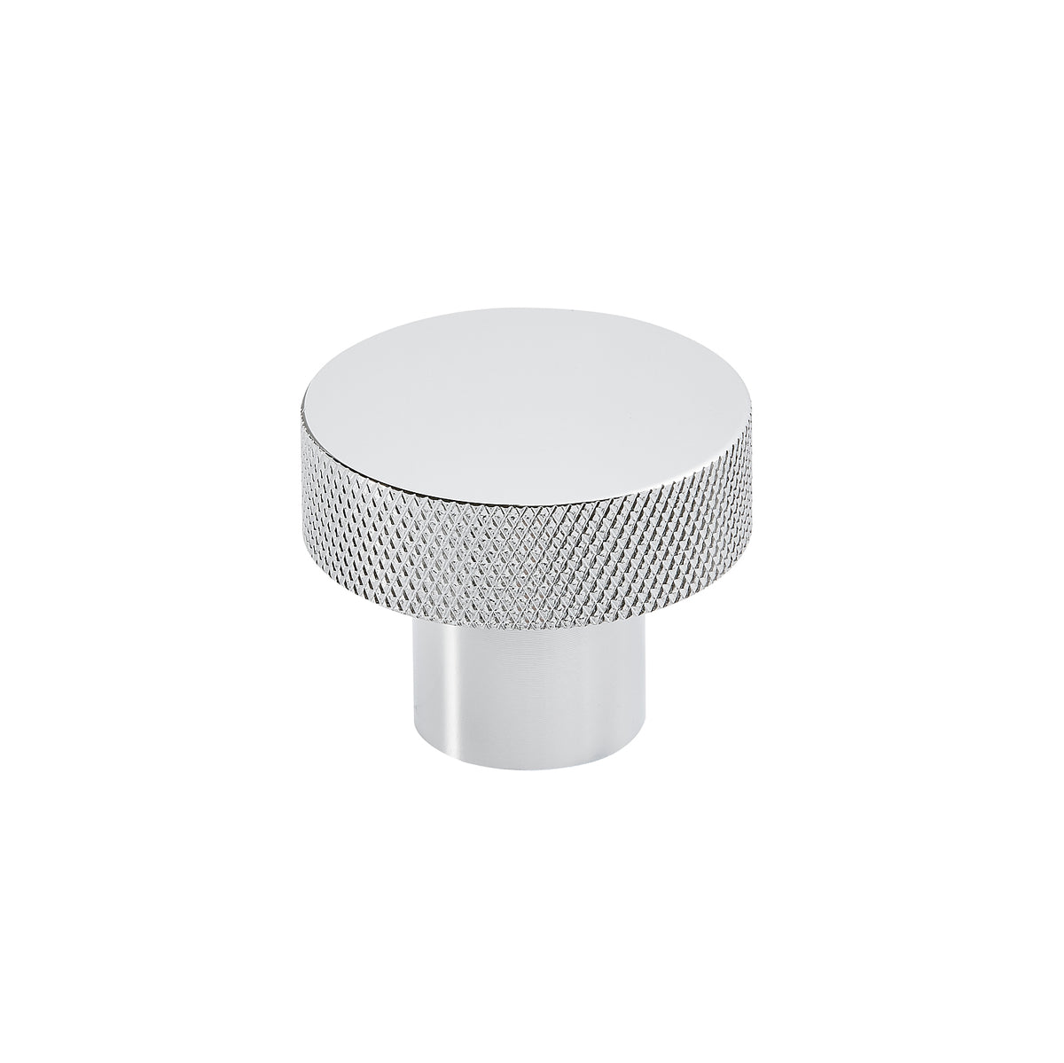 Scudo Knurled Round 42.5mm Handle Scudo
