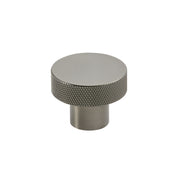 Scudo Knurled Round 42.5mm Handle Scudo