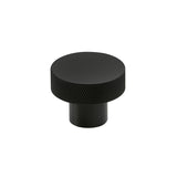 Scudo Knurled Round 42.5mm Handle Scudo