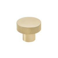 Brushed Brass