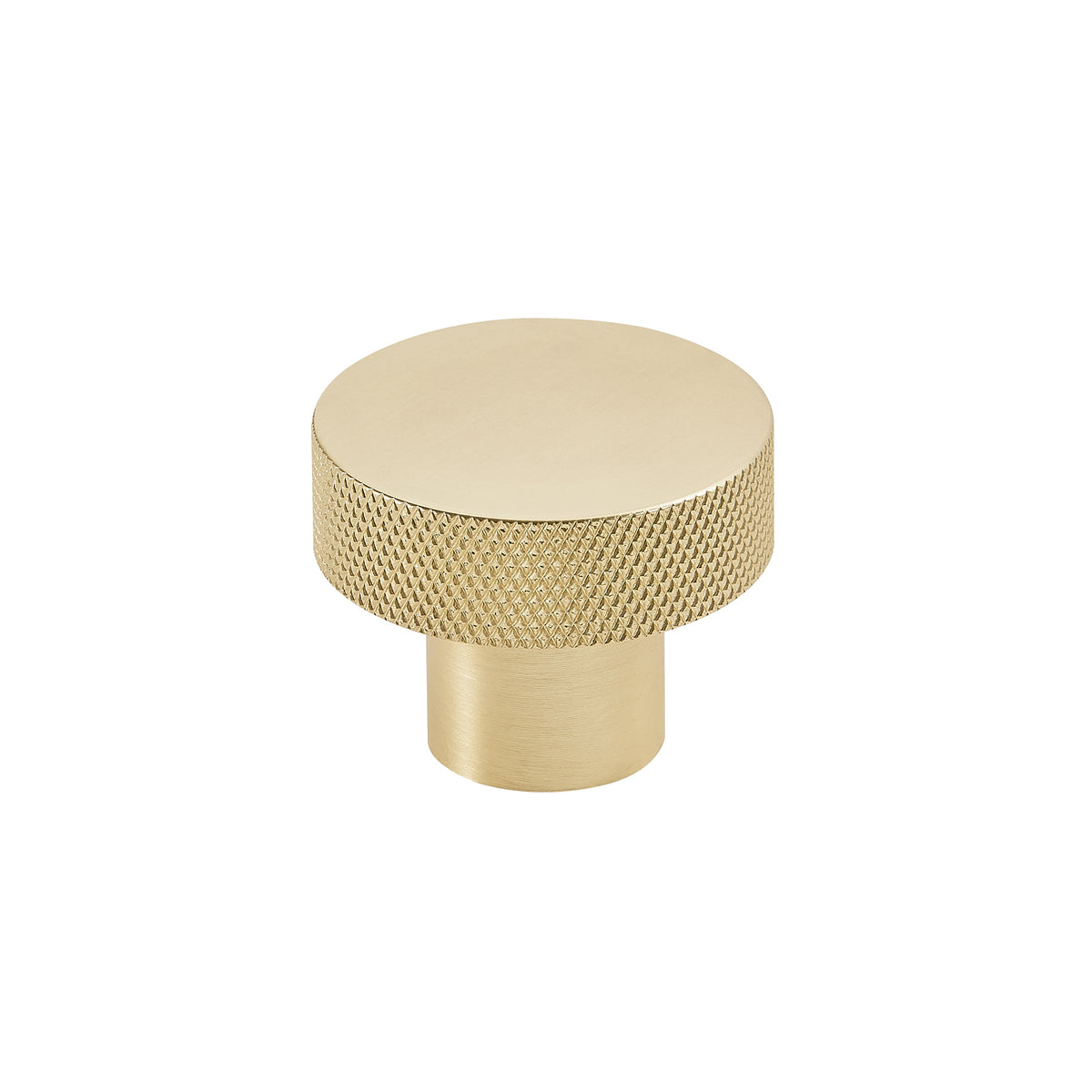 Scudo Knurled Round 42.5mm Handle Scudo