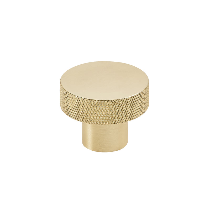 Scudo Knurled Round 42.5mm Handle Scudo