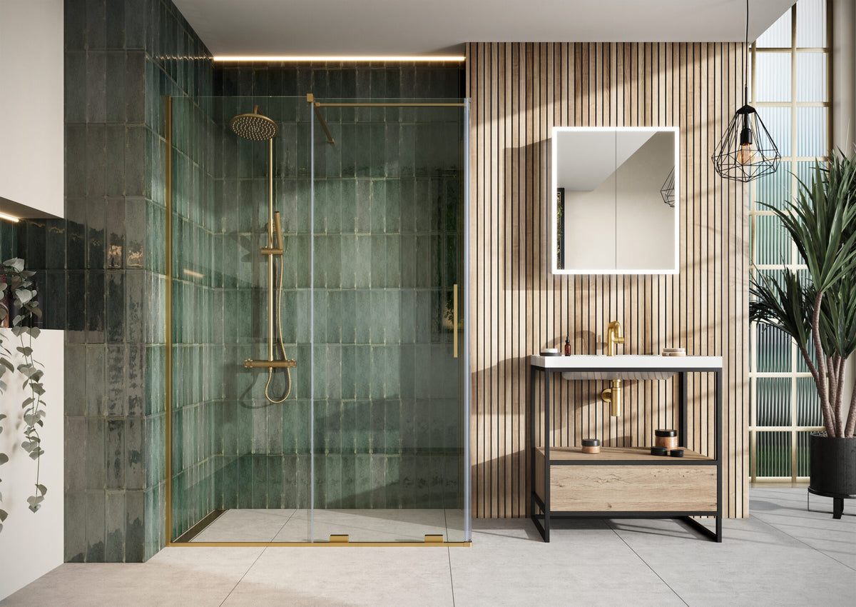 Create a bathroom that feels like yours
