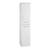 Aqua Classic Tall Unit White Gloss Frontline