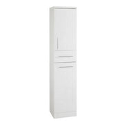 Aqua Classic Tall Unit White Gloss Frontline