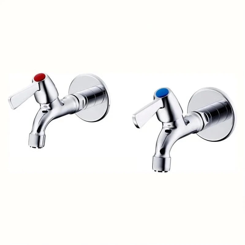 Ideal Standard ALTERNA 21 LEVER BIB TAPS CHROME (PAIR)