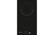 Indesit IRD 2030 B 30cm Domino Ceramic Hob - Black