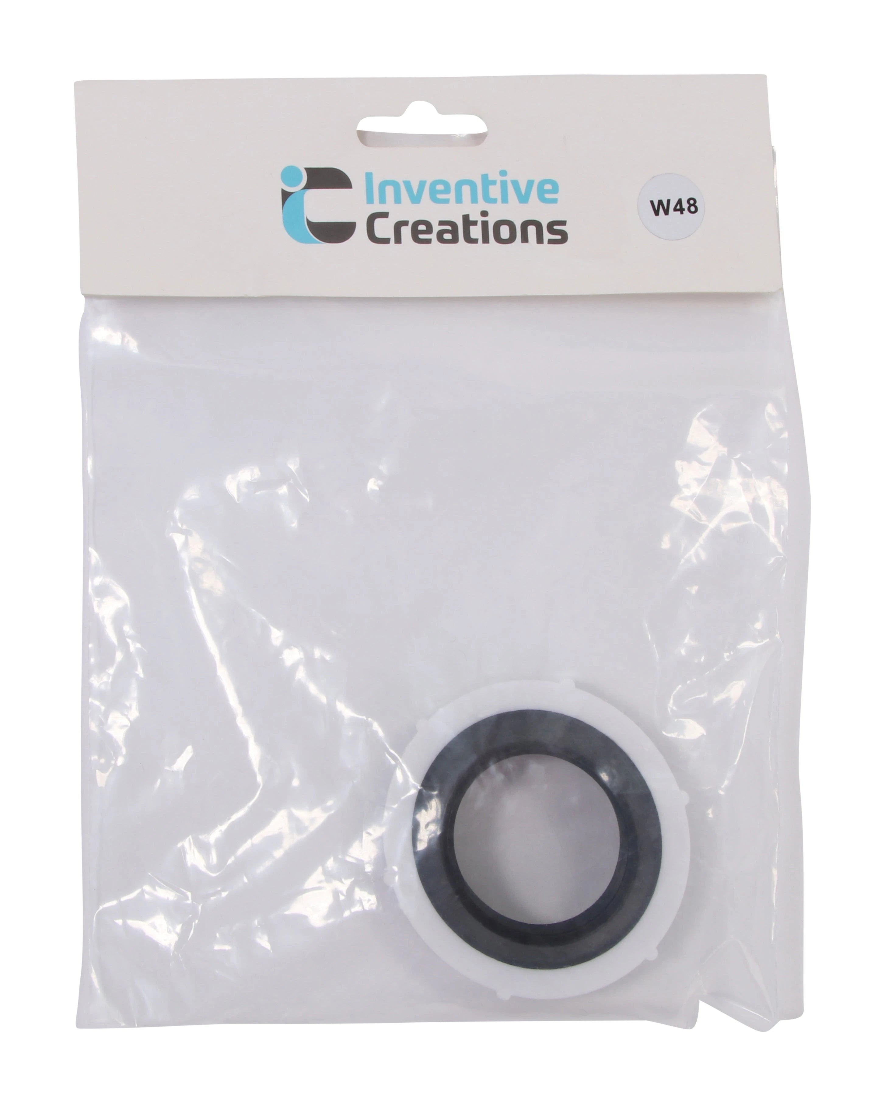 Inventive Creations W48 – Basin Waste Sealing Washer Kit Basin Mate Inventive creations
