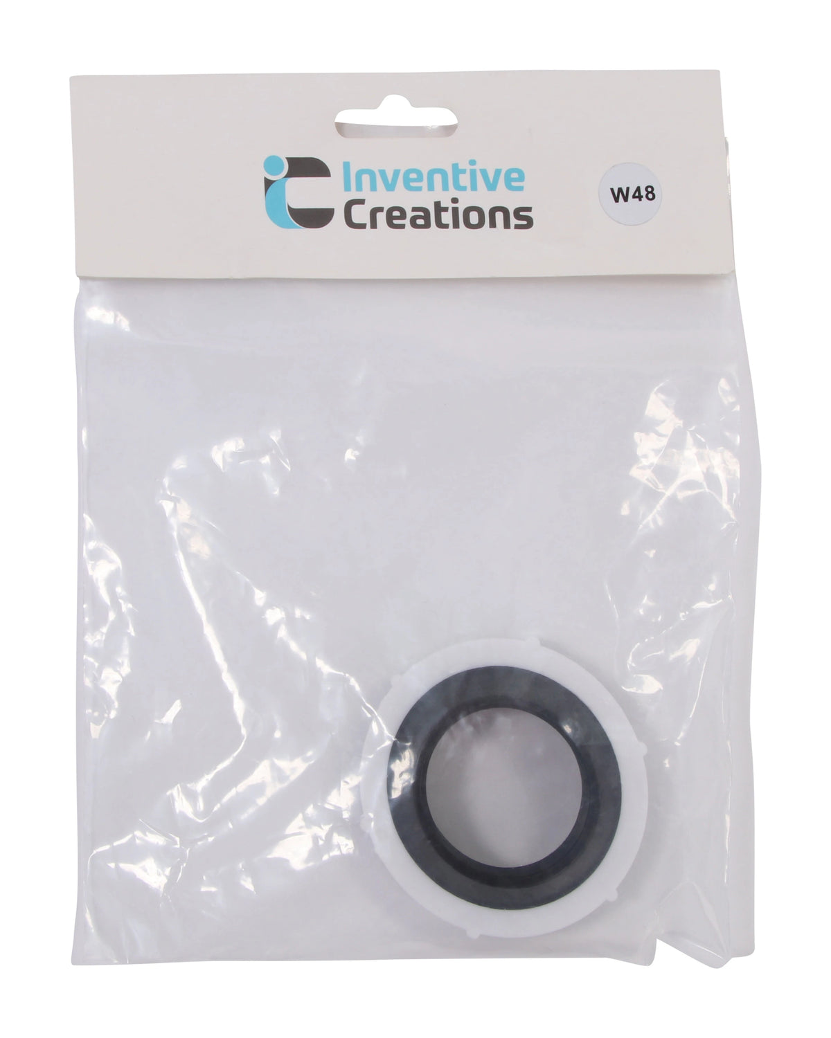 Inventive Creations W48 – Basin Waste Sealing Washer Kit Basin Mate Inventive creations