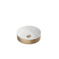 Brushed Brass