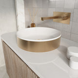 Scudo KOKO Fluted Countertop Basin Scudo